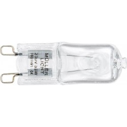 Halogène G9 33W (Par 8)