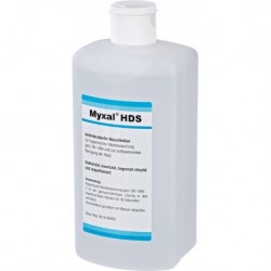 Décontaminant pour main micronsxal HDS 500ml Hartfl. (Par 12)