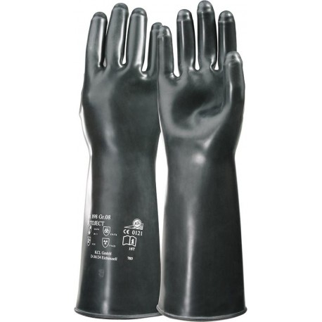 Gants de protection Butoject 898, Taille 11, noir