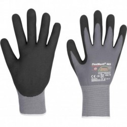Gants de protection FlexMech 663,  Taille  8 (Par 10)