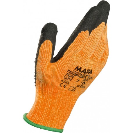 Gants de protection Temp-Dex Plus 720,  Taille  7 (Par 10)