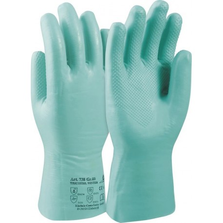 Gants de protection Tricotril Winter 738, Taille 11