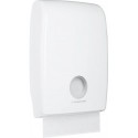 Distributeur papier toilette Aquarius avec adaptateur
