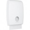 Distributeur papier toilette Aquarius avec adaptateur
