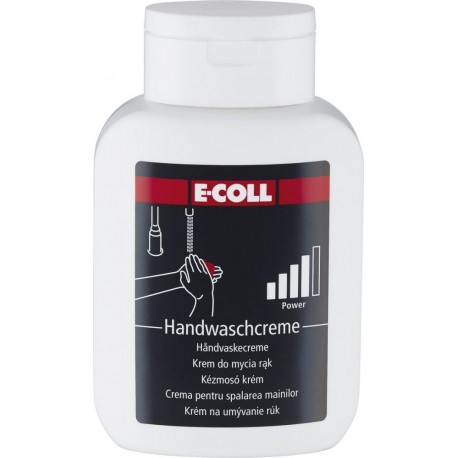 Crème de lavage des mains 250ml E-COLL EE(Par 24)