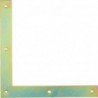 Equerre Penture volet porte 3322/K2/250x250 mm (Par 10)