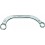 Clé polygonale demi-lune 11x13mm GEDORE 1 PCS