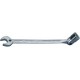 Clé à fourche et à douille, Cote s/plats : 10 mm, Long. 179 mm, Pour Ø de broche 5 mm