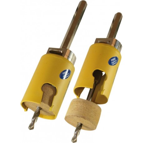 Scie trépan ProFit MP D 51mm NL 52mm FELO