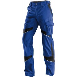 Pantalon ACTIVIQ low,  Taille  50, bleu grain/noir