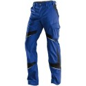 Pantalon ACTIVIQ low,  Taille  50, bleu grain/noir