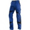 Pantalon ACTIVIQ low,  Taille  50, bleu grain/noir