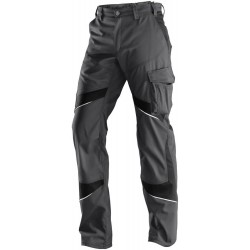 Pantalon ACTIVIQ low,  Taille  56, anthr./noir