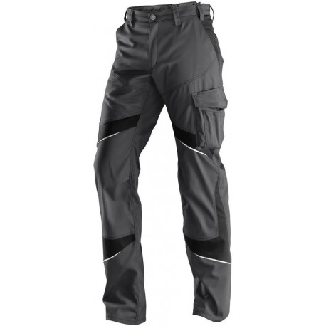 Pantalon ACTIVIQ low,  Taille  56, anthr./noir