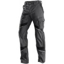 Pantalon ACTIVIQ low,  Taille  56, anthr./noir