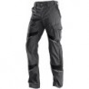 Pantalon ACTIVIQ low,  Taille  56, anthr./noir