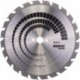 Lame de scie circulaire.CW Nagelpour 350x3,5x30mm Z24 FWFBosch