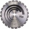 Lame de scie circulaire.CW Nagelpour 350x3,5x30mm Z24 FWFBosch
