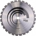 Lame de scie circulaire.CW Nagelpour 400x3,5x30mm Z28 FWFBosch