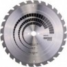 Lame de scie circulaire.CW Nagelpour 400x3,5x30mm Z28 FWFBosch