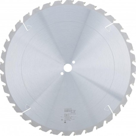 Lame de scie circulaire.CW Nagelpour 500x3,8x30mm Z36 FWFBosch