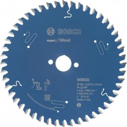 Lame de scie circulaire.Expert W 160x2,6x20mm Z48 W Bosch