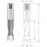 Foret HW-Kombi D5 l27 L57,5 R