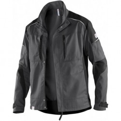 Veste de travail ACTIVIQ  Taille  M  Taille  M, anthr./noir