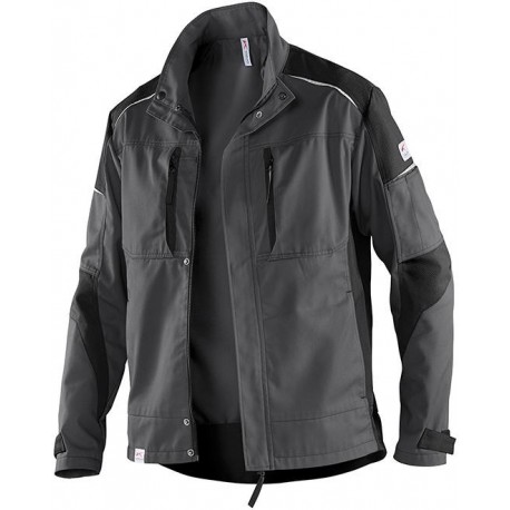 Veste de travail ACTIVIQ  Taille  M  Taille  M, anthr./noir