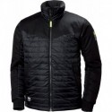 Veste de travail Arker Insulated,  Taille S, noir