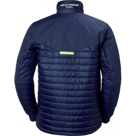 Veste de travail Arker Insulated,  Taille XL, bleu nuit
