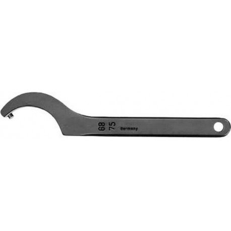 Clés à ergot DIN1810B 58-62mm AMF 1 PCS