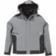Veste de travail Walter, Softshell,  Taille  M, gris/noir