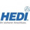 Enrouleur vide pour 50m H07RN-F3G1,5 Hedi