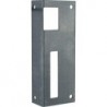 Serrure 84P galvanisé PZW L einw. 60/55/8 mm