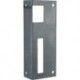 Serrure 84P galvanisé PZW R ausw. 60/55/8 mm