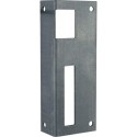 Serrure 84P galvanisé PZW R einw. 60/55/8 mm