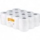Papier toilette S natur 1-lagig 18cm x 100m(Par 12)