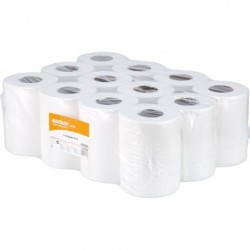 Papier toilette S natur 1-lagig 18cm x 100m(Par 12)