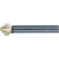 Fraise à ébavurer inégale TiAlN 20,50mm 90G VHM Beck