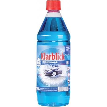 Antigel jusqu'à -60C 1 Litres ROBBYROB(Par 12)