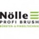 Petit Support de Rouleau 28cm 6mm-Draht Nölle
