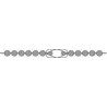 Clip de fixation 3,6mm (Par 100)