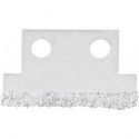 Lames pour nettoyeur de joints 3 gros HM Haromac