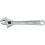 Clé à molette, Dimensions : 12 pouces, Long. 308 mm, Cote s/plats 34 mm
