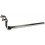 Clé à ergots coudée 5x200mm AMF 1 PCS