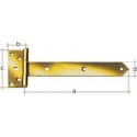 Penture volet 3126/K2/600 mm