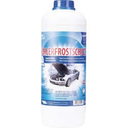 Antigel de radiateur bleu 1,5 Litres (Par 12)