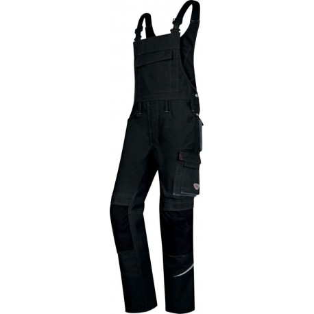Salopette 1804 720,  Taille  58,noir