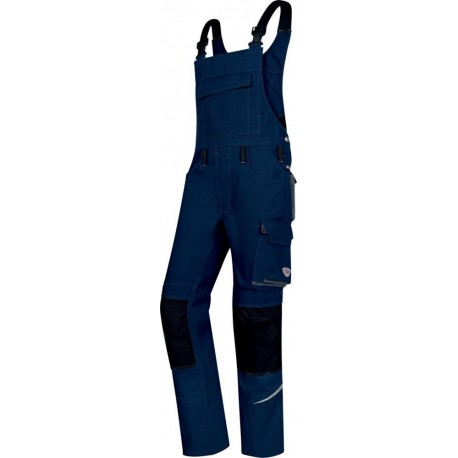 Salopette 1804 720,  Taille  60,bleu nuit